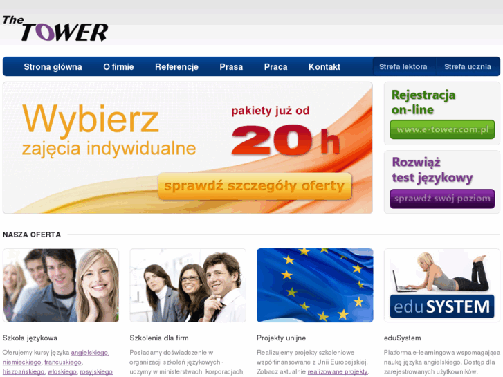 www.thetower.com.pl