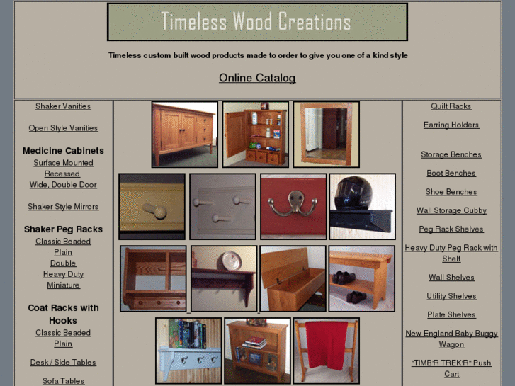 www.timelesswoodcreations.com