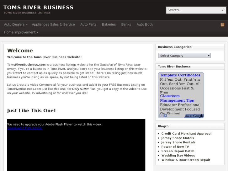 www.tomsriverbusiness.com