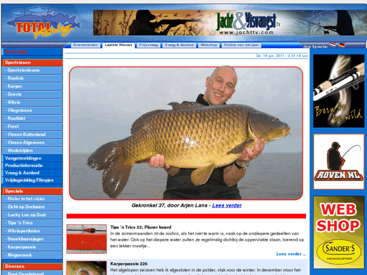 www.totalfishing.nl