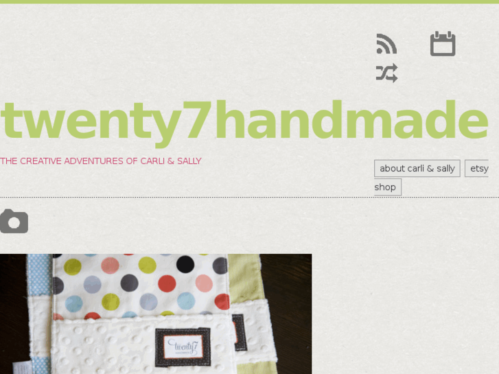 www.twenty7handmade.com