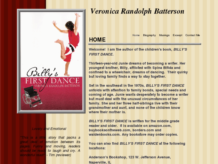 www.veronicabatterson.com