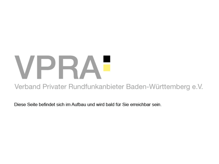 www.vpra.de