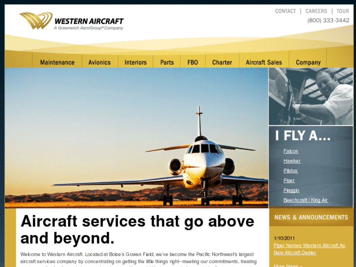 www.westernaircraftparts.com