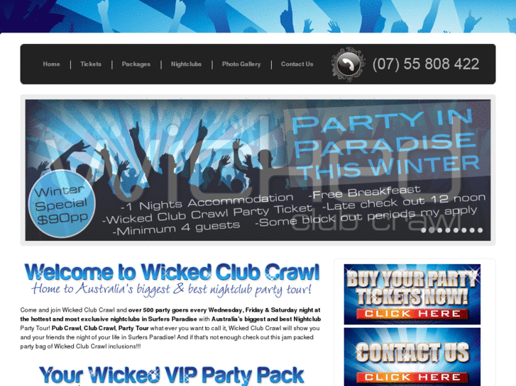 www.wickedclubcrawl.com.au