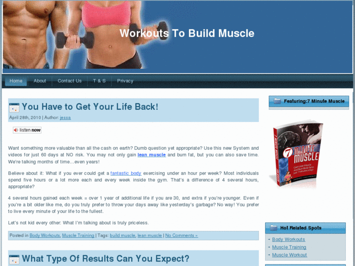 www.workoutstobuildmuscle.com