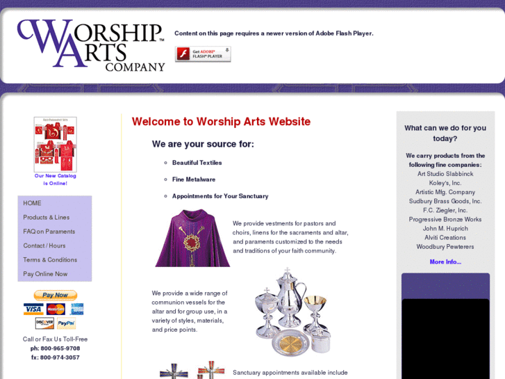 www.worshipartsco.com