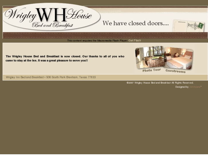 www.wrigleyhouse.com