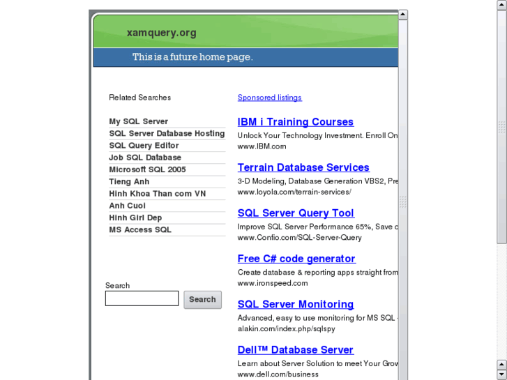 www.xamquery.org