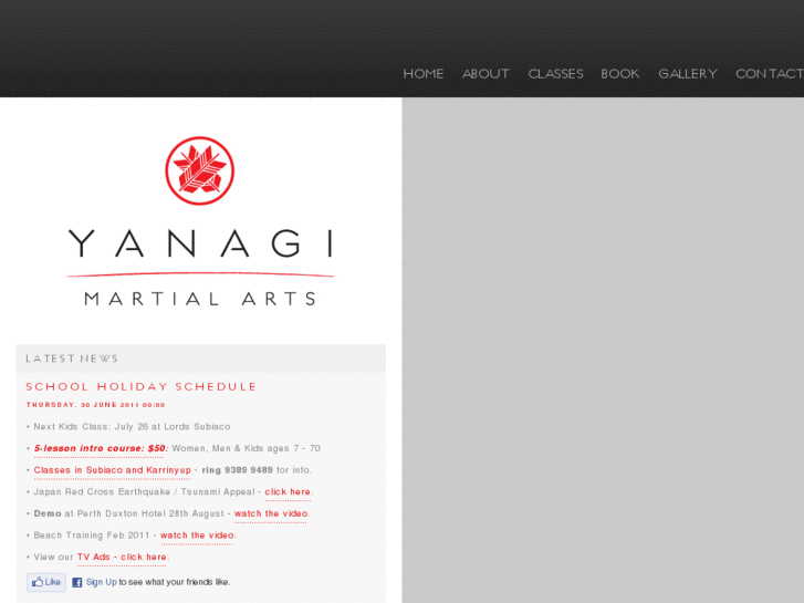 www.yanagi.com.au