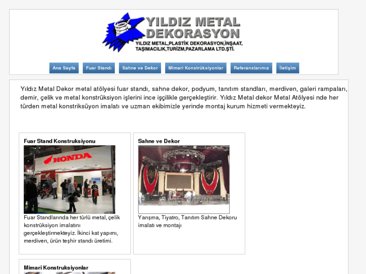 www.yildizmetaldekor.com