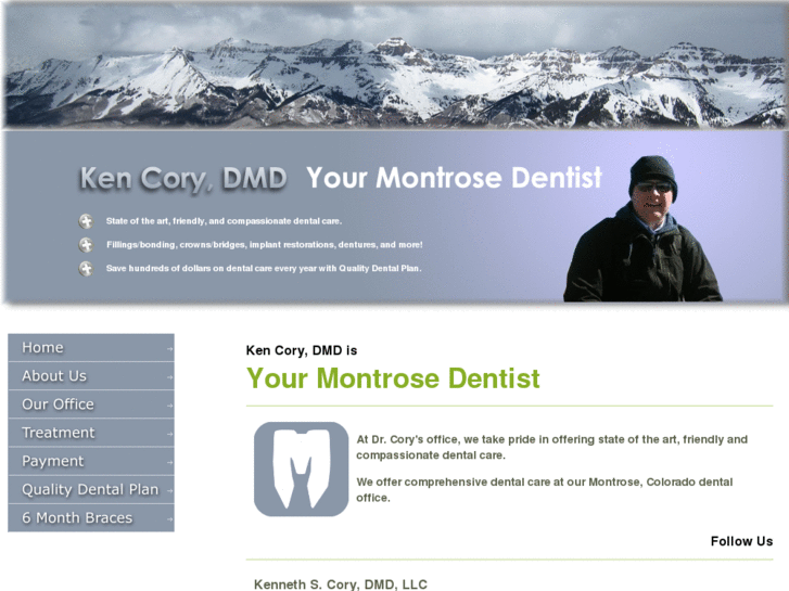 www.yourmontrosedentist.com