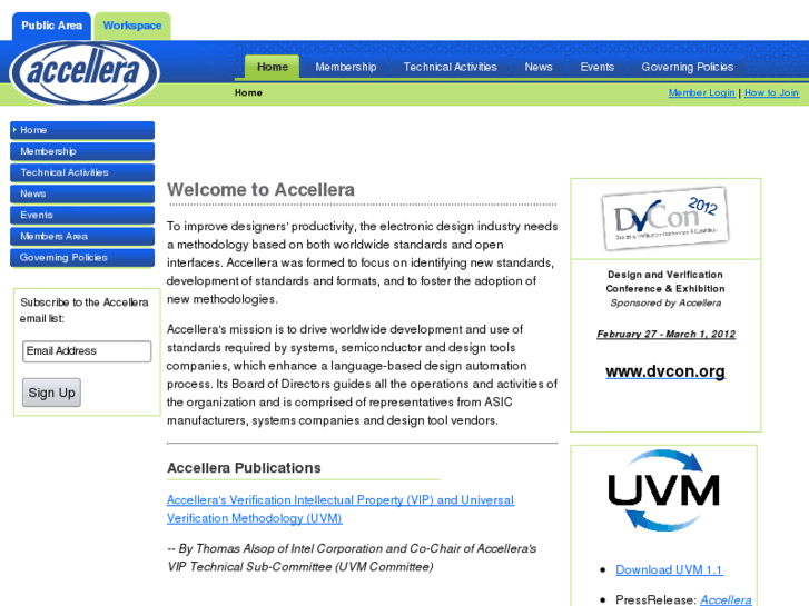 www.accellera.net