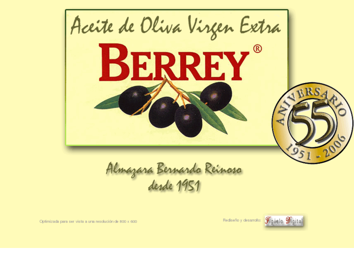 www.aceitesberrey.com