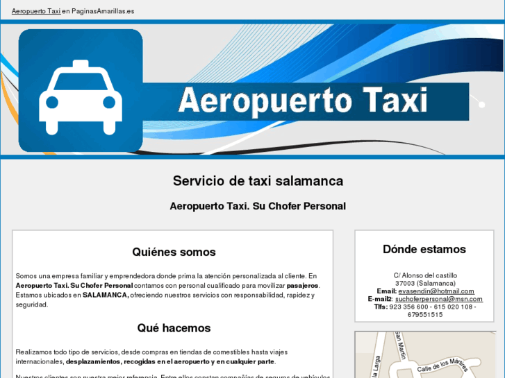 www.aeropuertostaxi.com