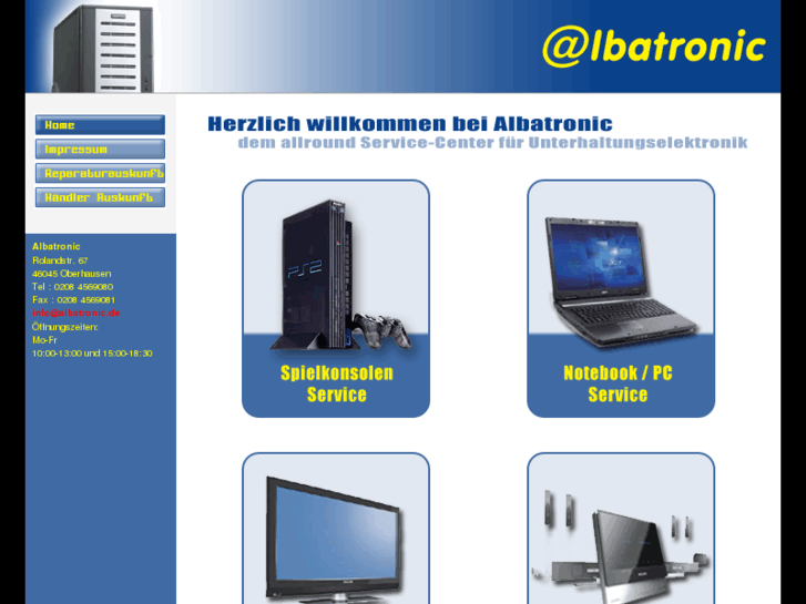 www.albatronic.net