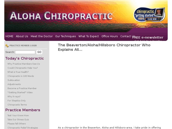 www.alohachiropractic.com