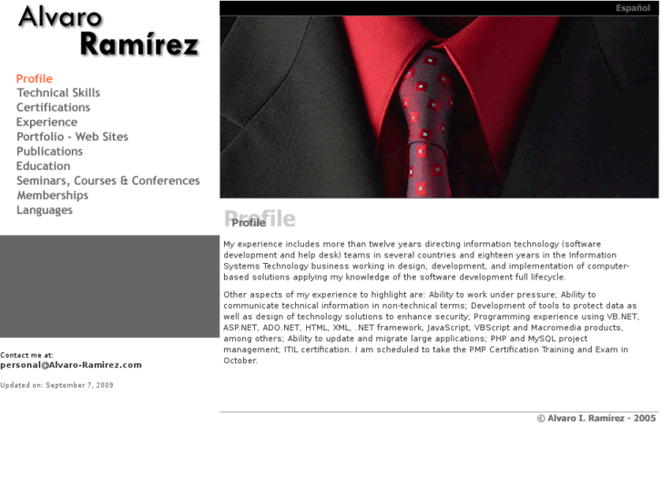 www.alvaro-ramirez.com