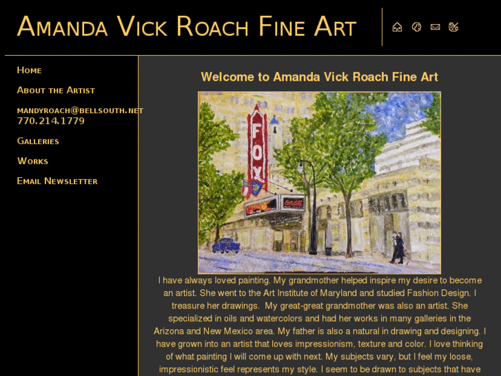 www.amandavickroach.com