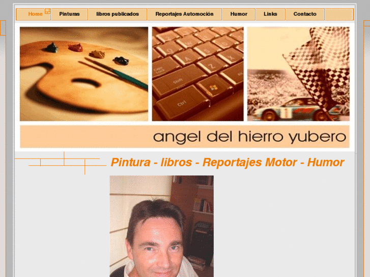 www.angeldelhierro.es