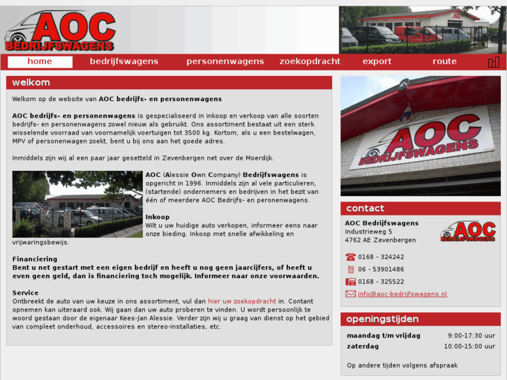 www.aoc-bedrijfswagens.nl