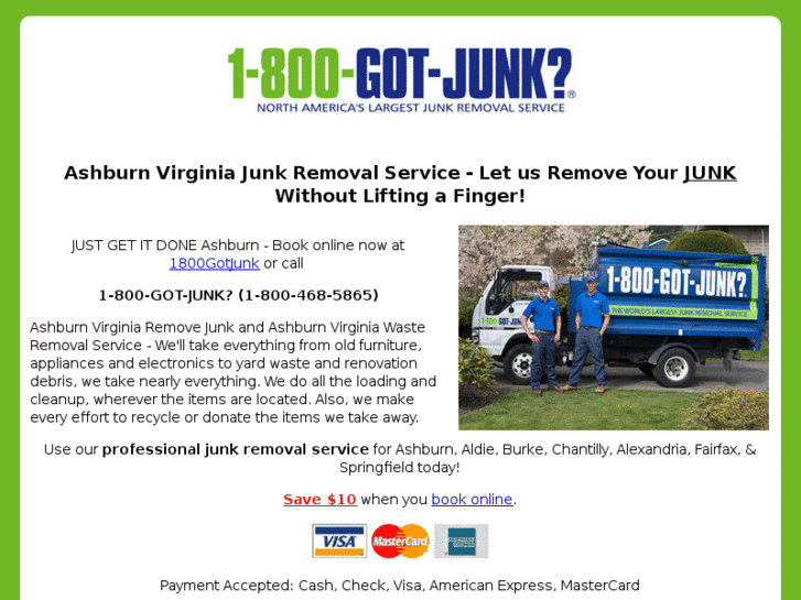 www.ashburnjunkremoval.com