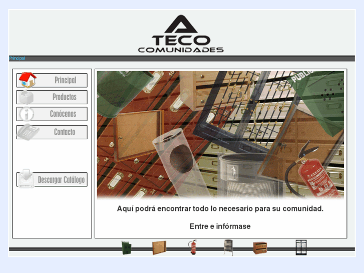 www.ateco-comunidades.com