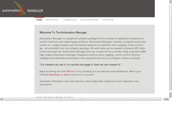 www.automationmanager.info