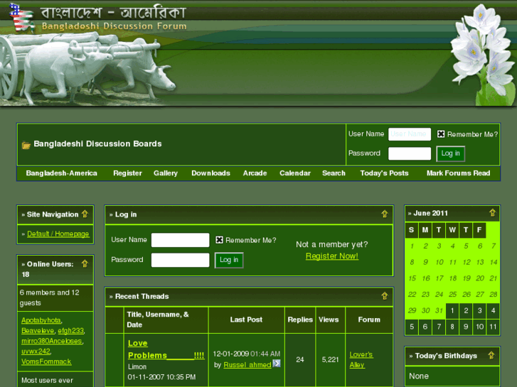 www.ba-forums.com