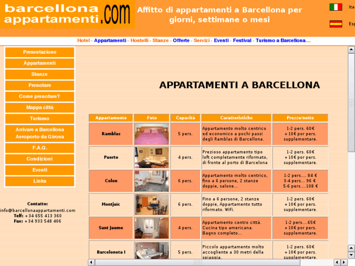 www.barcellonaappartamenti.com