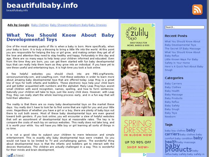 www.beautifulbaby.info