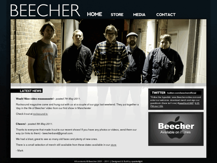 www.beecher-online.com