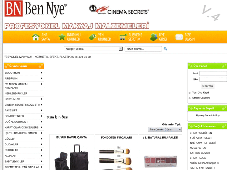 www.bennye.com.tr