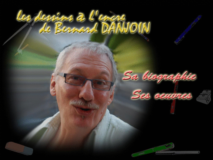 www.bernard-danjoin.com