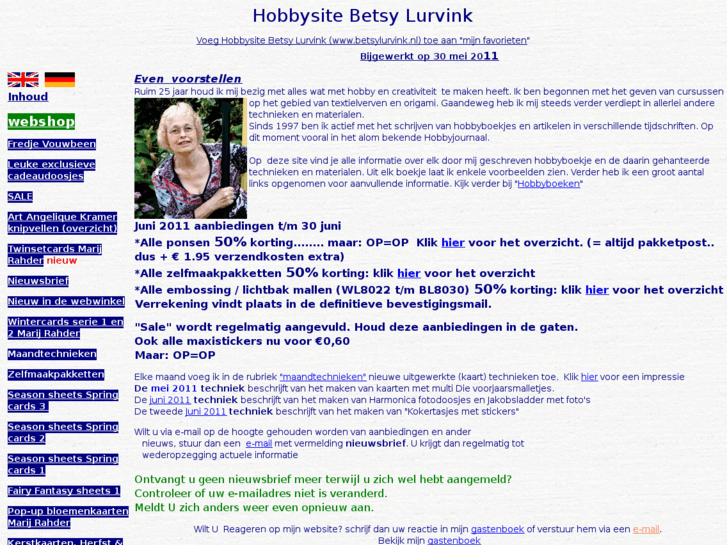 www.betsylurvink.nl