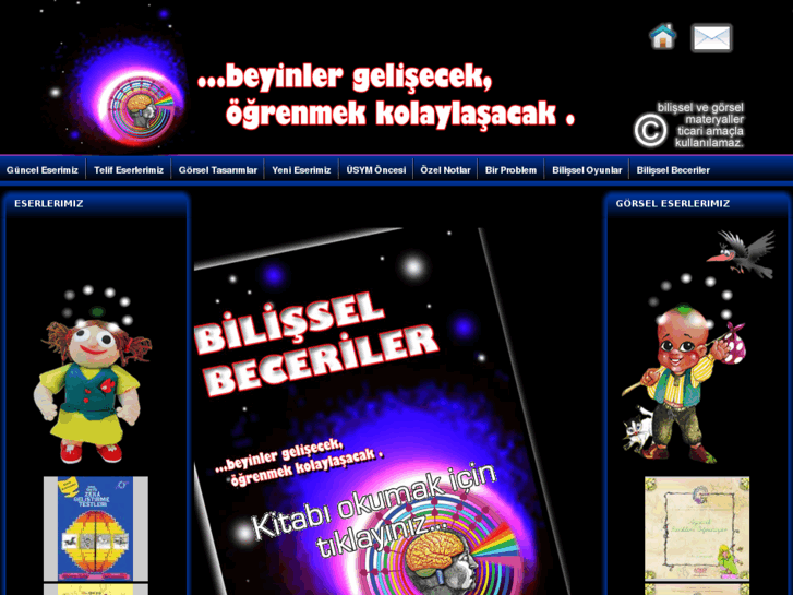 www.beyinlergelisecek.com