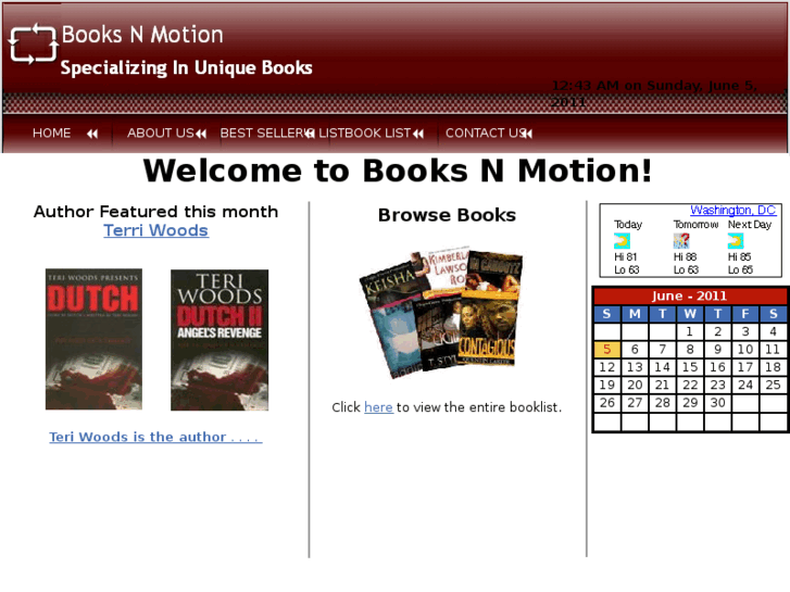 www.booksnmotion.com