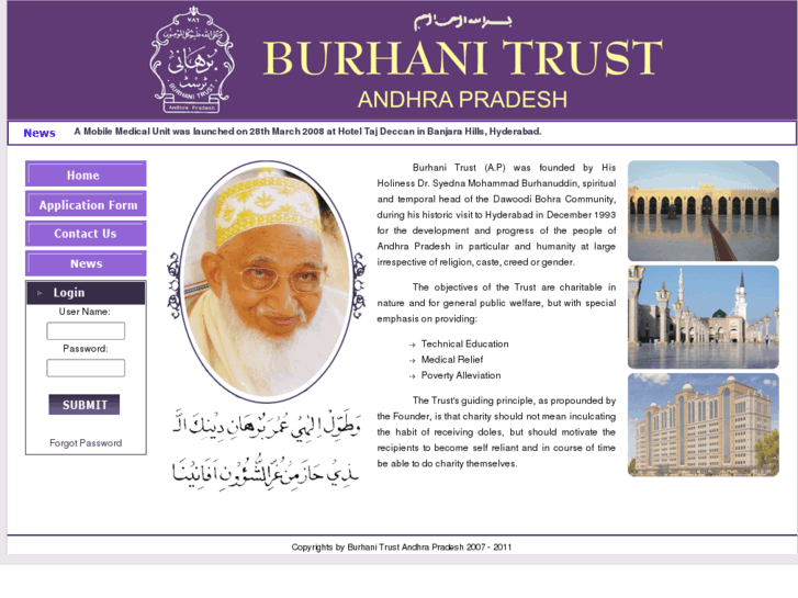 www.burhanitrustap.org