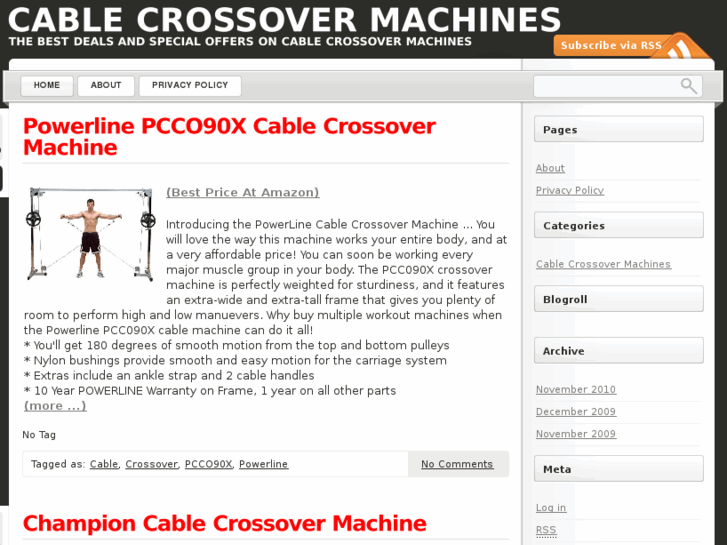 www.cablecrossovermachine.net