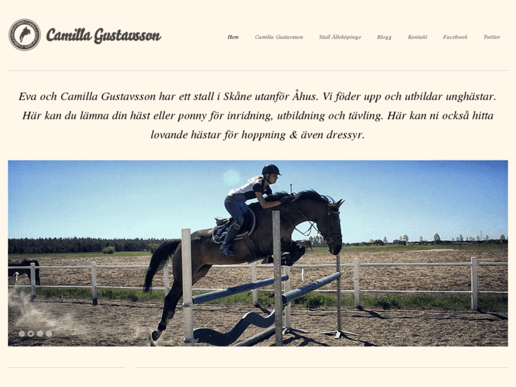 www.camillagustavsson.com