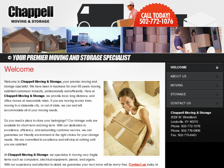 www.chappellmovers.com