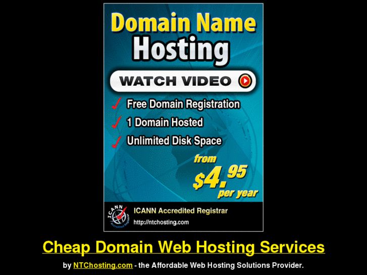 www.cheapdomainwebhostingservices.com