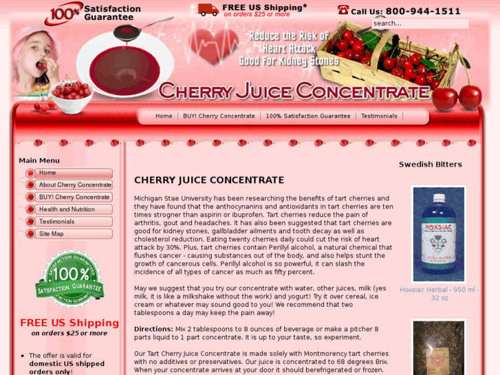 www.cherry-concentrate.com