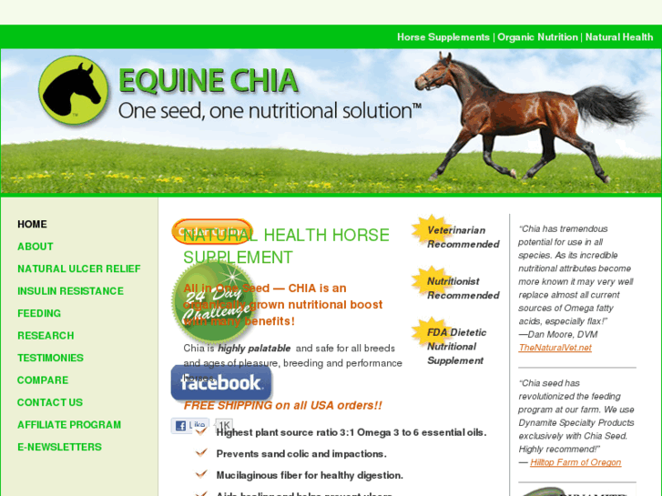 www.chia4equines.com