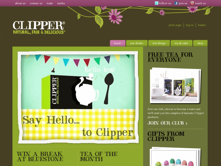 www.clipper-teas.com