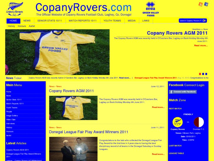 www.copanyrovers.com