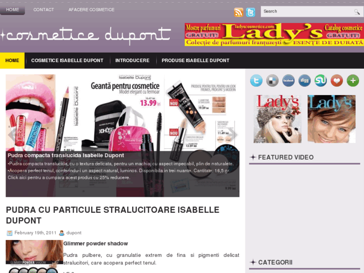 www.cosmeticeisabelledupont.com