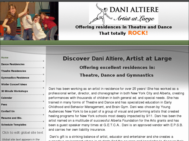 www.danialtiereartistatlarge.com