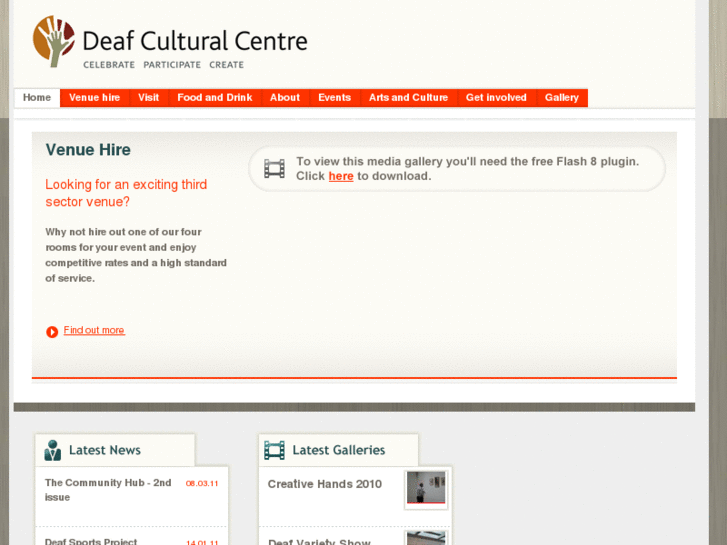 www.deafculturalcentre.com