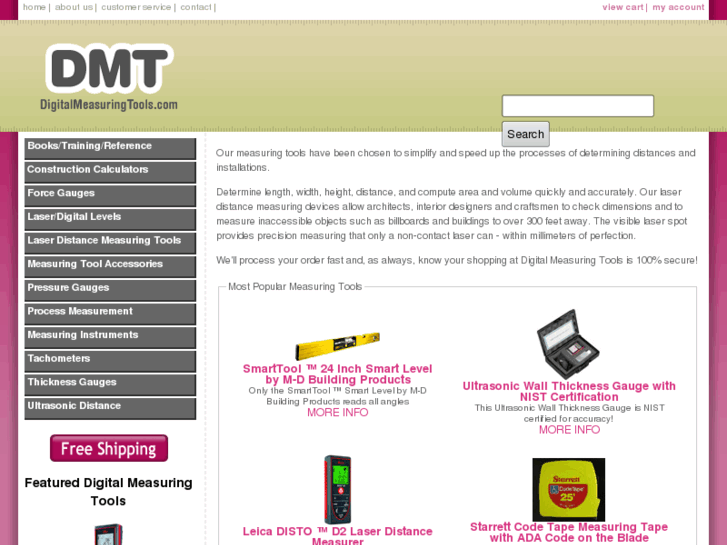 www.digitalmeasuringtools.com